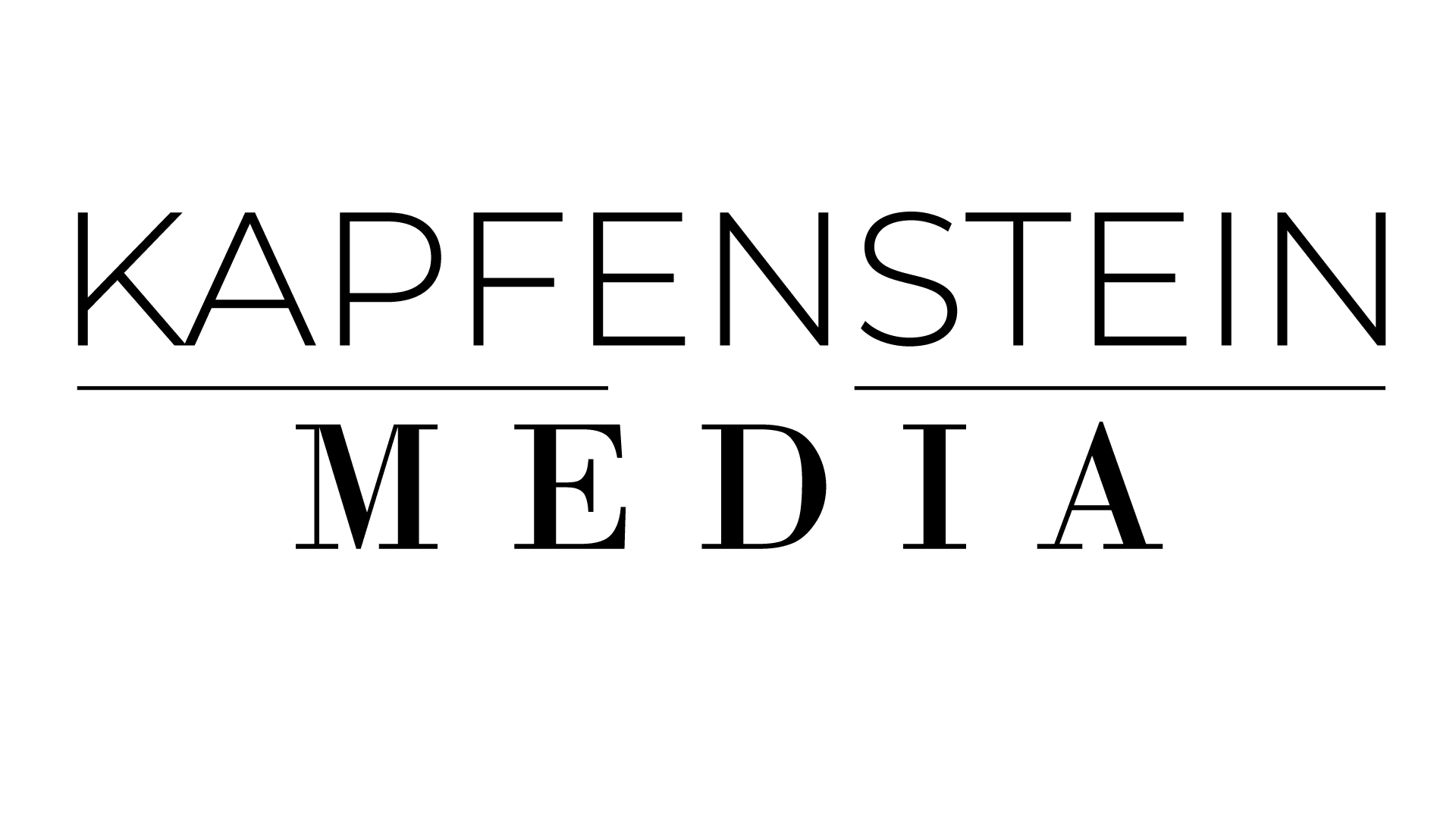 Kapfenstein Media Logo